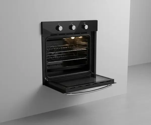 Summit Commercial SGW242BKLP DeckGas Convection Oven