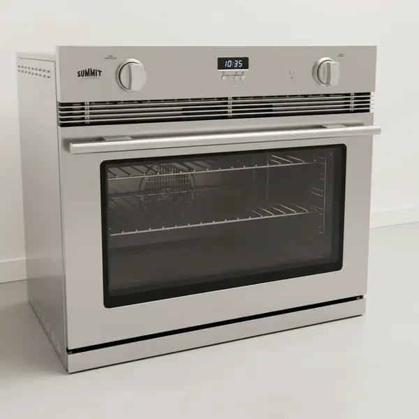 Summit Commercial SGWOGD30 DeckGas Convection Oven with Controls