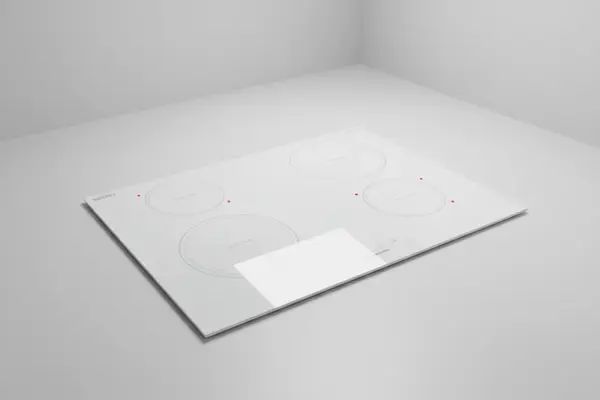 Summit Commercial Summit SINC4B302W 30" Induction Cooktop with 4 Burners