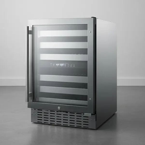 Summit Commercial SWC532BLBISTCSS