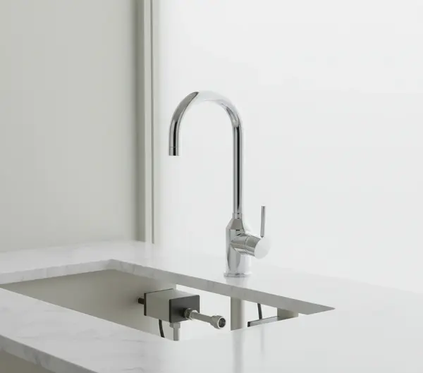 T&S Brass 5EF-1D-DG-VF05