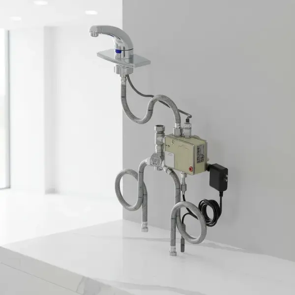 T&S Brass 5EF-1D-DS-4DP