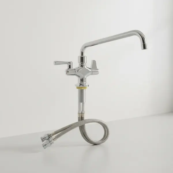 T&S Brass 5F-2SLX10A