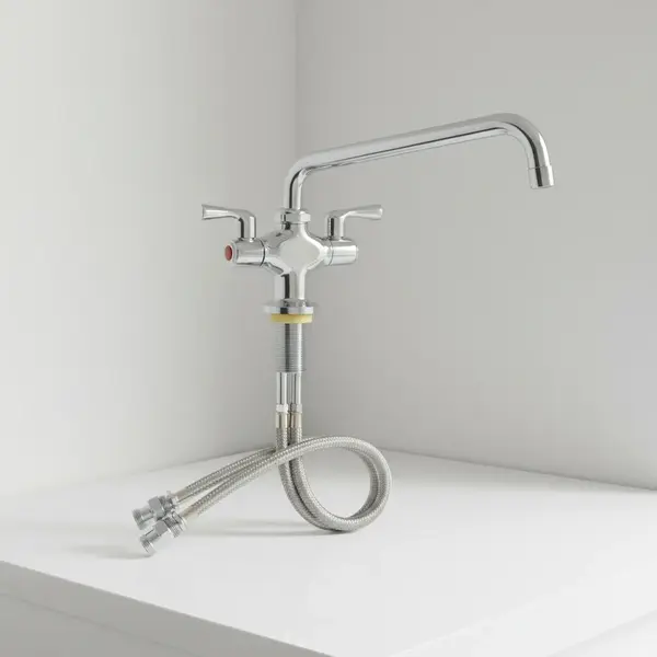 T&S Brass 5F-2SLX12A