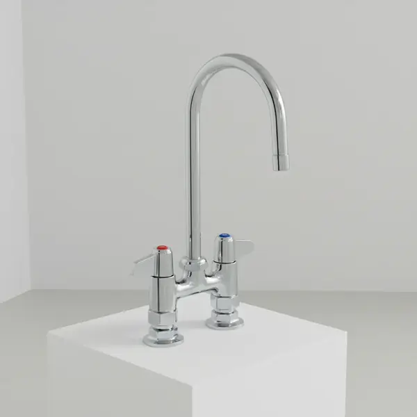 T&S Brass 5F-4DLS05CA