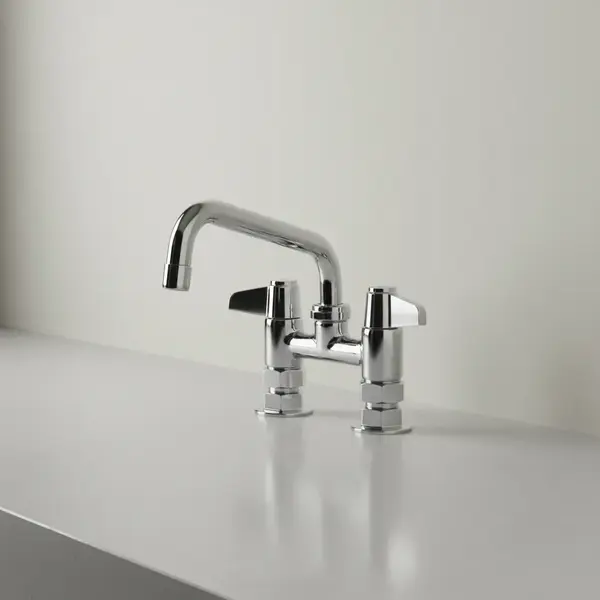 T&S Brass 5F-4DLS08A