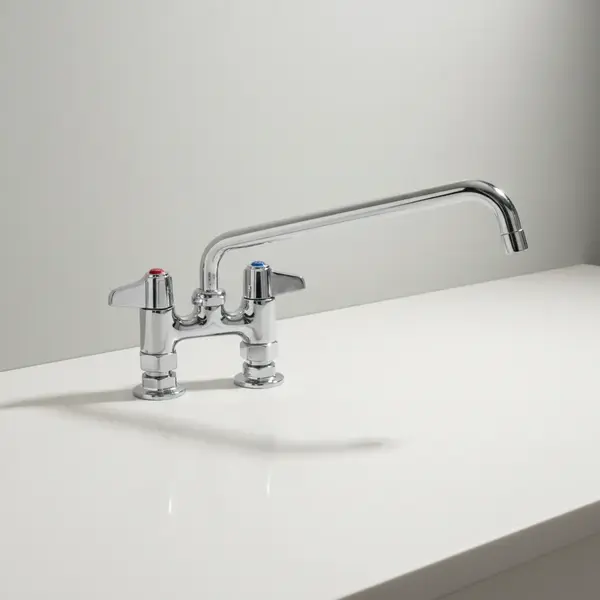 T&S Brass 5F-4DLS10A