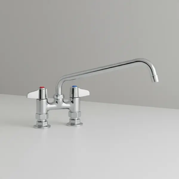 T&S Brass 5F-4DLS12A