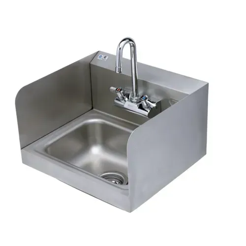 T&S Brass 5F-4WLX03-4W-S