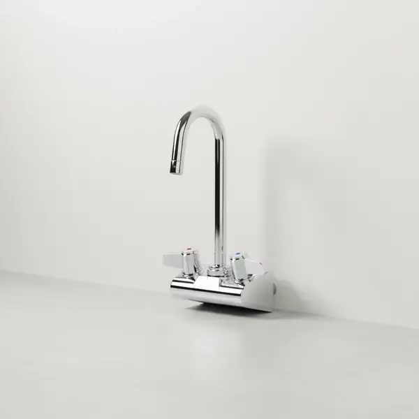 T&S Brass 5F-4WLX03-PQ6