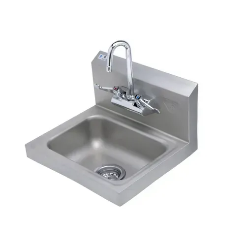 T&S Brass 5F-4WWX03-4W