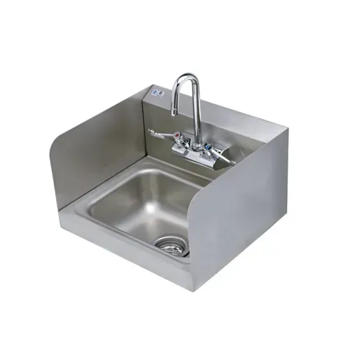 T&S Brass 5F-4WWX03-4W-S