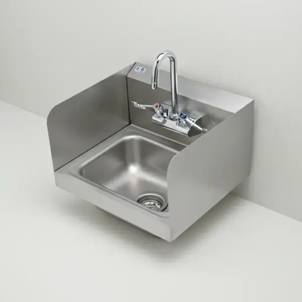 T&S Brass 5F-4WWX03-4W-S