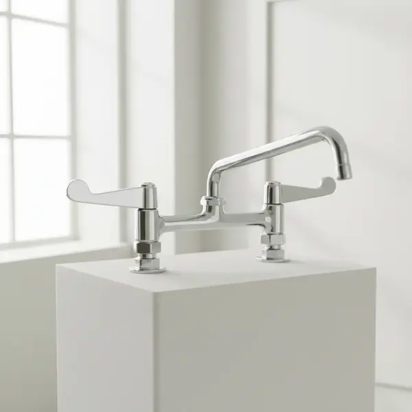 T&S Brass 5F-8DWS12A