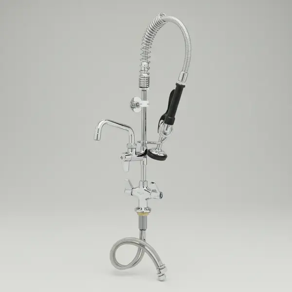 T&S Brass 5MPH-2SLN-06