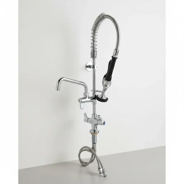 T&S Brass 5MPH-2SLN-08