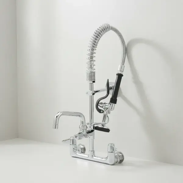 T&S Brass 5MPH-8WLN-06