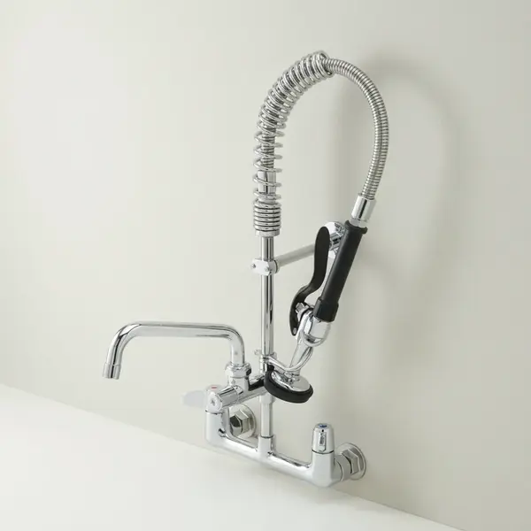 T&S Brass 5MPH-8WLN-08