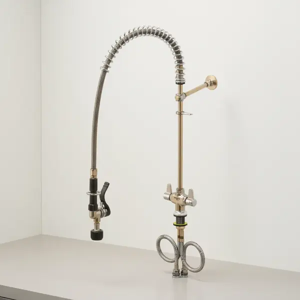 T&S Brass 5PR-2S00-C