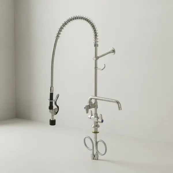 T&S Brass 5PR-2S12-C