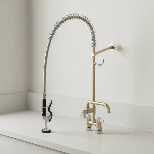 T&S Brass 5PR-4DLS08