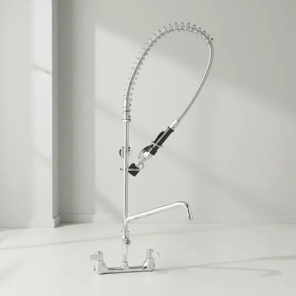 T&S Brass 5PR-8W12-C