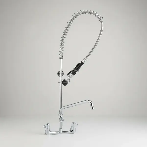 T&S Brass 5PR-8W14-C