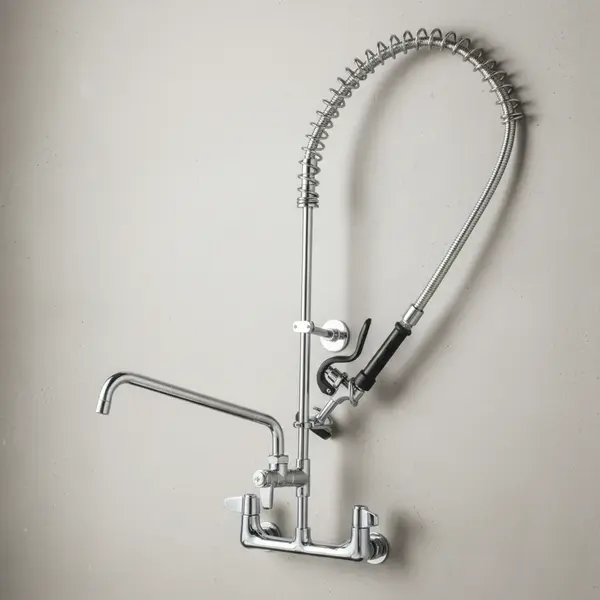 T&S Brass 5PR-8WLS12