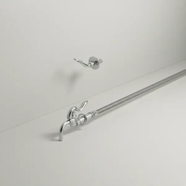 T&S Brass B-0102-BKT