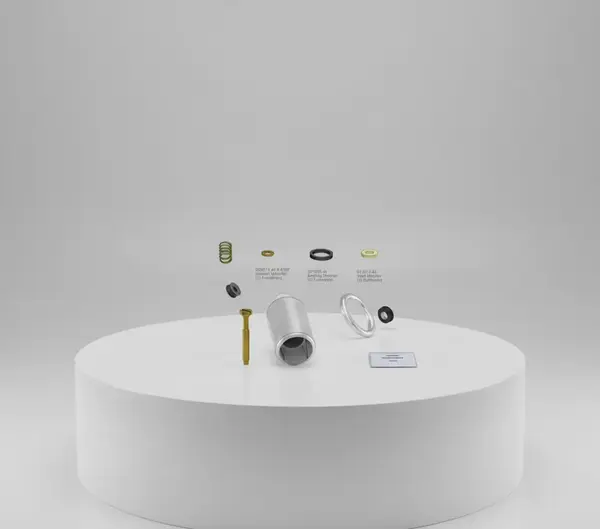 T&S Brass B-0107-C-RK