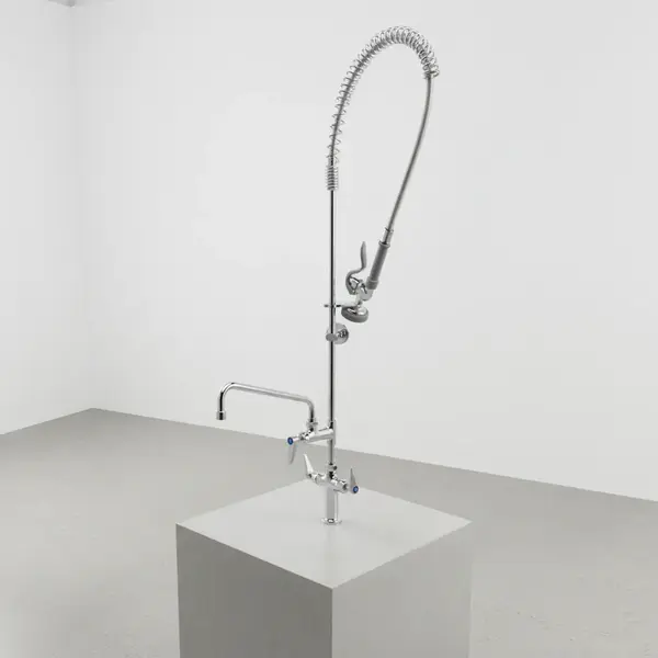 T&S Brass B-0113-12-CR-B