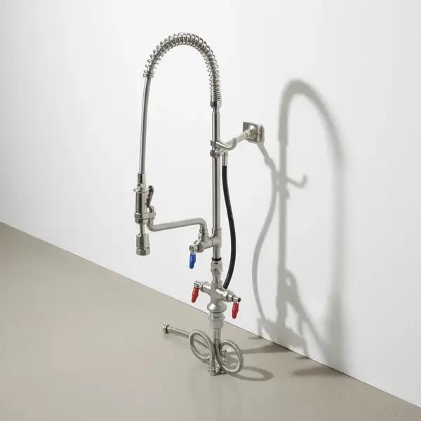 T&S Brass B-0113-12-CR-BC