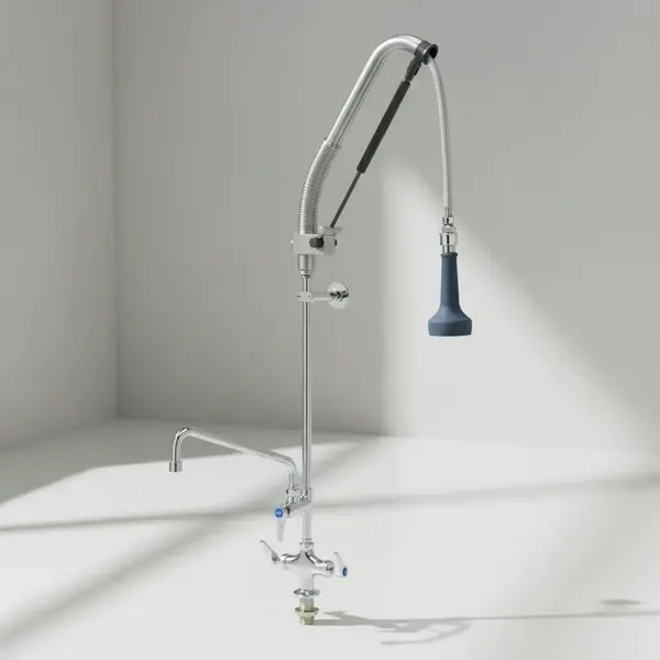 T&S Brass B-0113-12-CRB8P