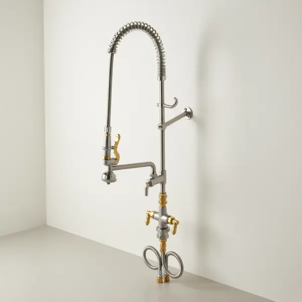 T&S Brass B-0113-12-CRVB