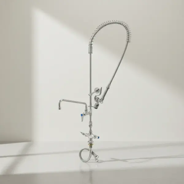 T&S Brass B-0113-12-CRVBC