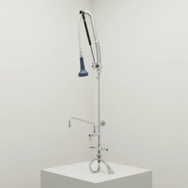 T&S Brass B-0113-12CRB8TP