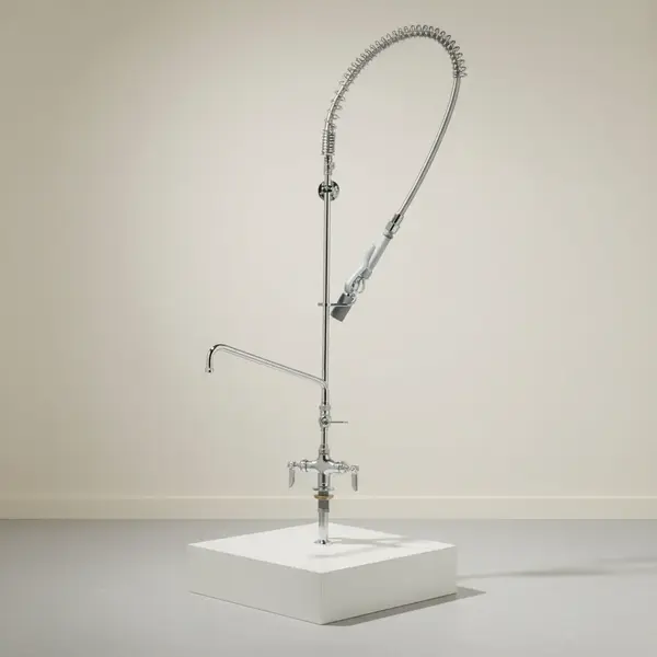 T&S Brass B-0113-12CRBJST