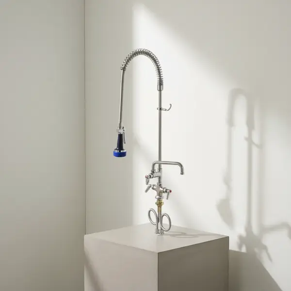 T&S Brass B-0113-A06-08