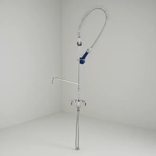 T&S Brass B-0113-A08-08