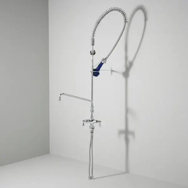 T&S Brass B-0113-A08-B08C