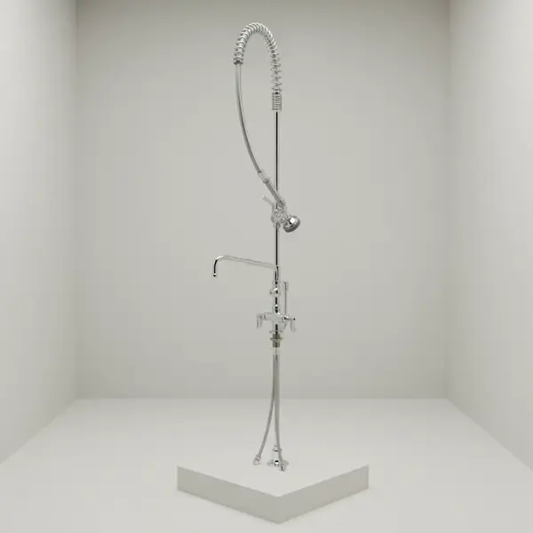 T&S Brass B-0113-A12B-TEE