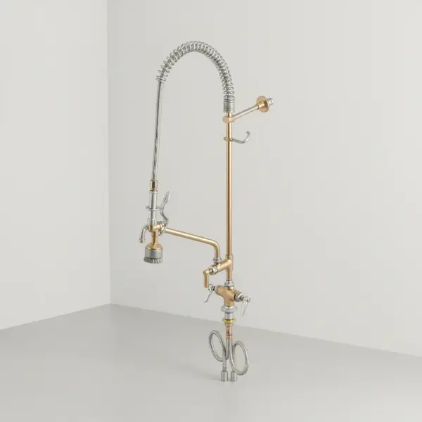 T&S Brass B-0113-ADF10-BR