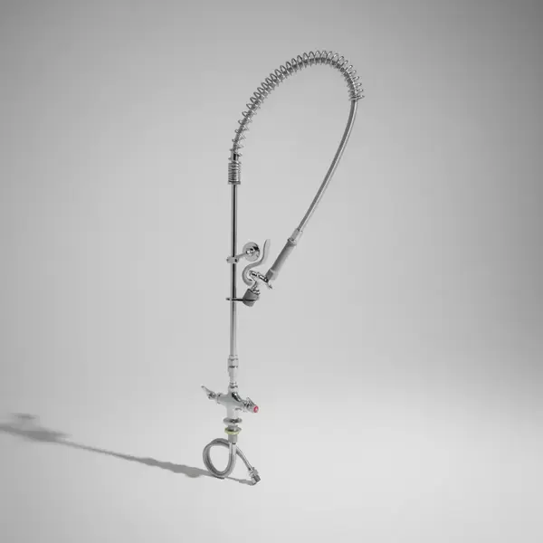 T&S Brass B-0113-CR-V-BC