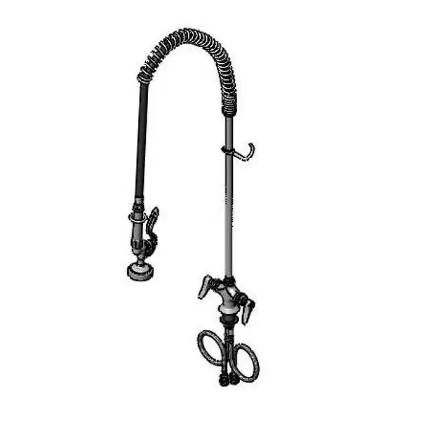 T&S Brass B-0113-R
