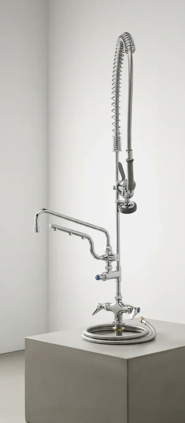 T&S Brass B-0113-U12-B