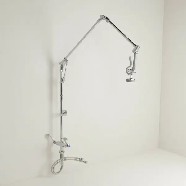 T&S Brass B-0114-01B-WH4