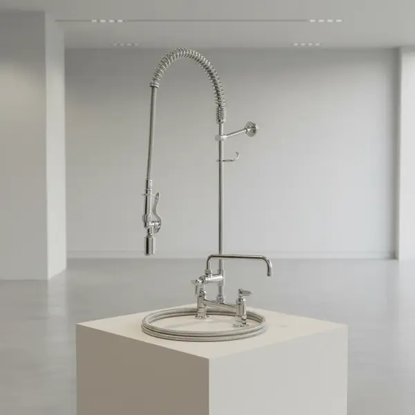 T&S Brass B-0123-12-CR-BC