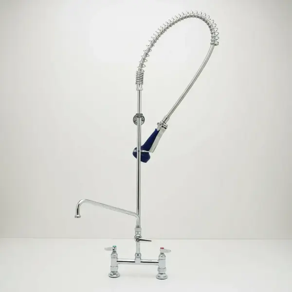 T&S Brass B-0123-A08-08C