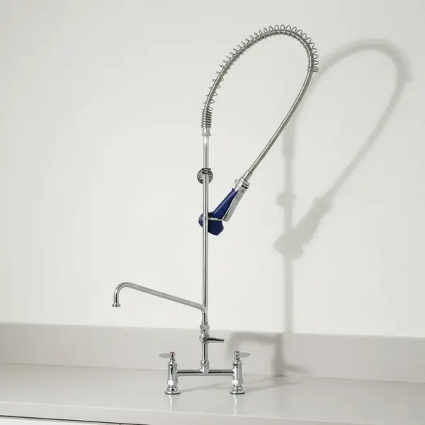 T&S Brass B-0123-A08-B08