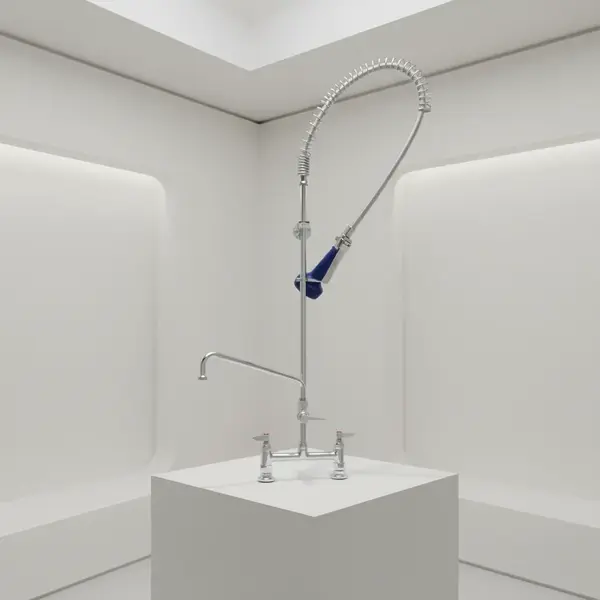 T&S Brass B-0123-A12-08